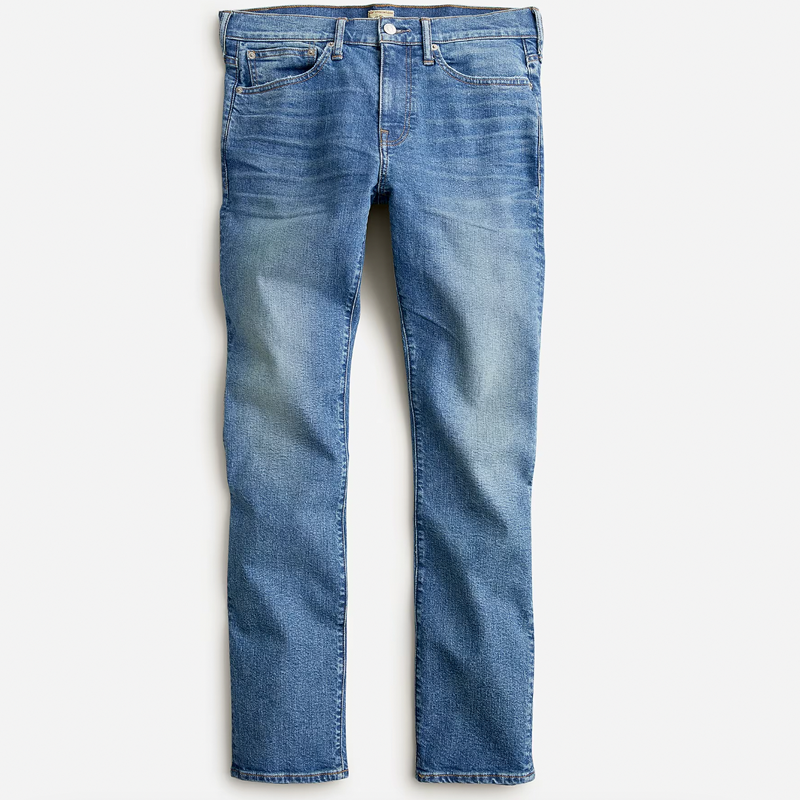 484 Slim-Fit Stretch Jeans