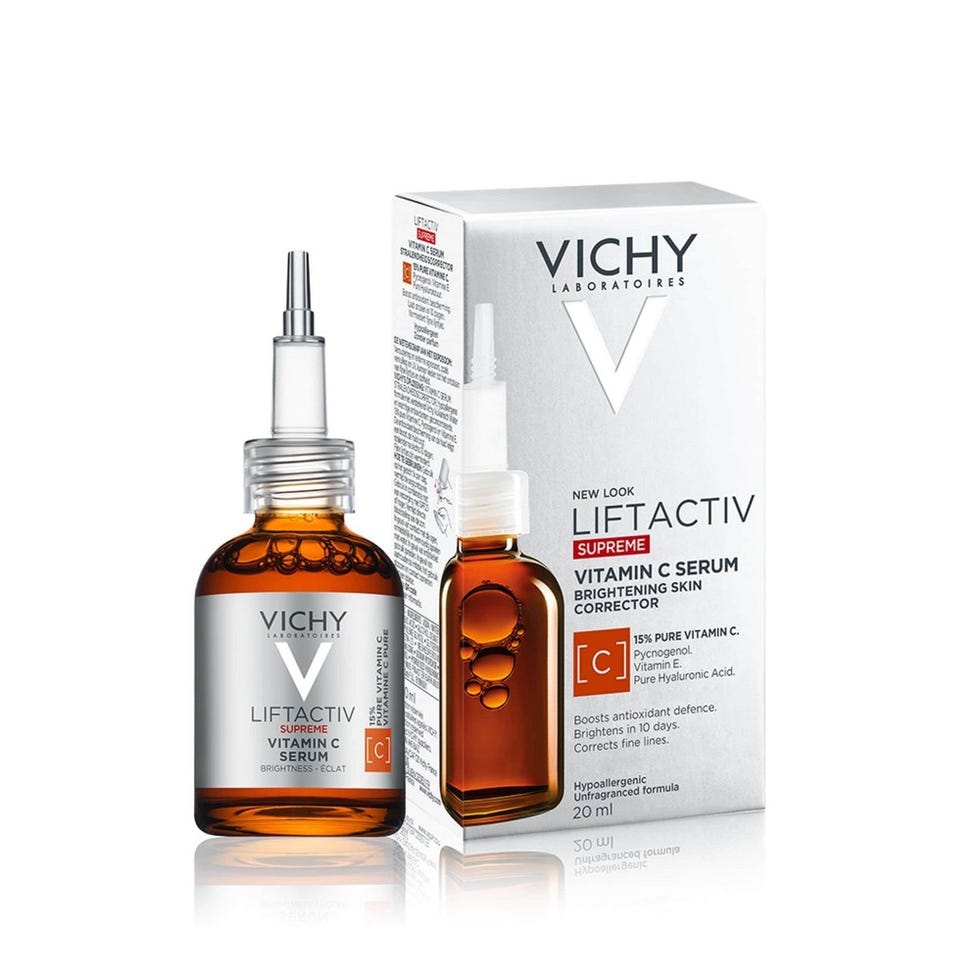 LiftActiv Vitamin C Serum Brightening Skin Corrector