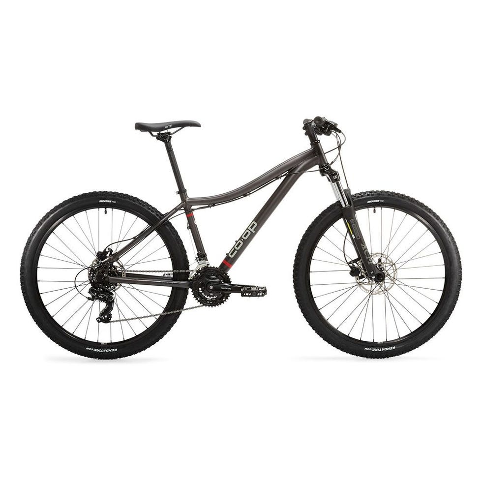 網站平台 DRT 1.1 Mountain Bike