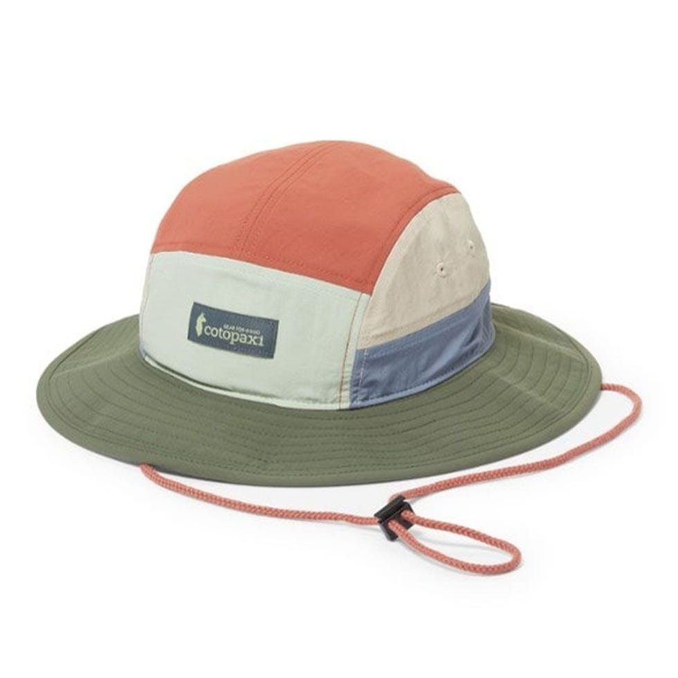 Tech Bucket Hat