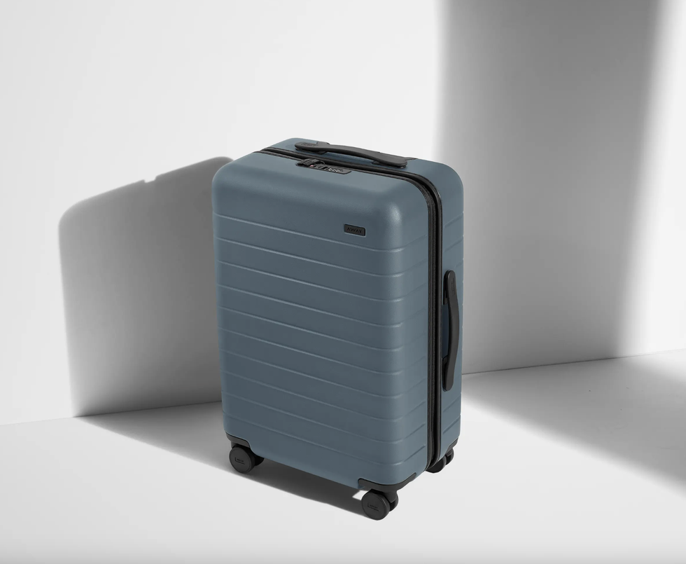 The Bigger Carry-On Luggage Set