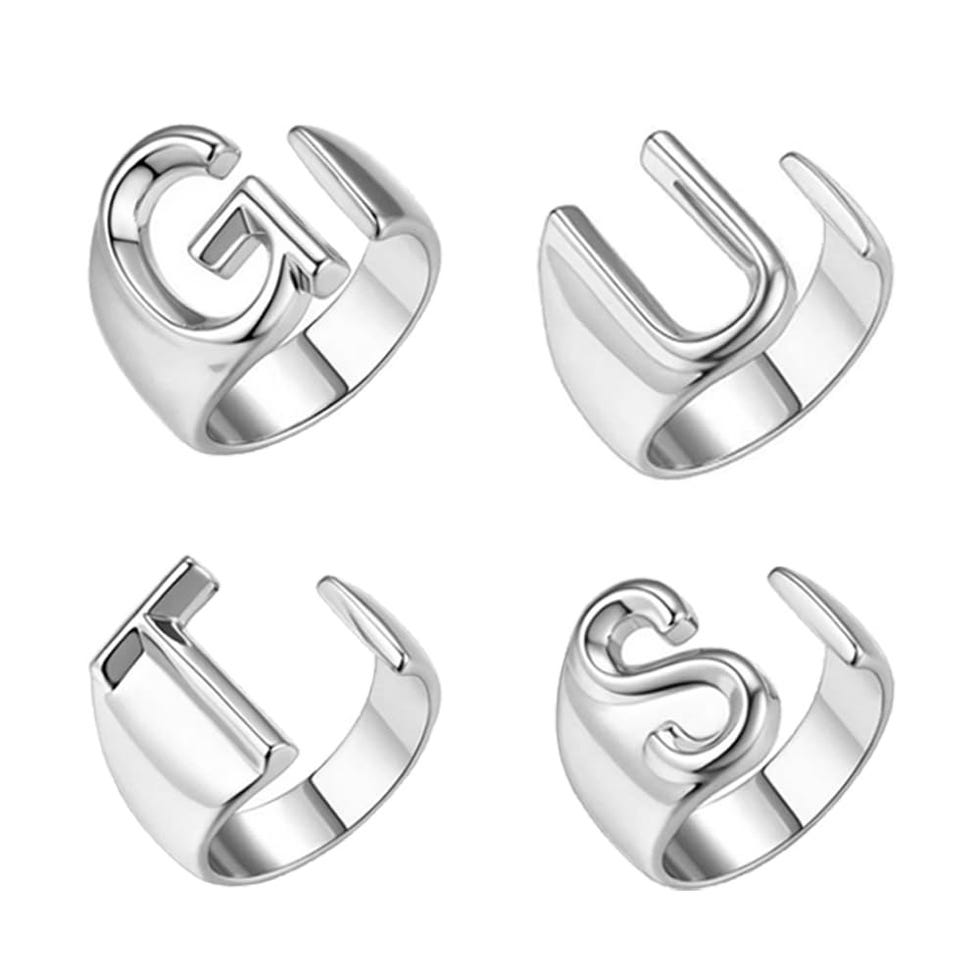 G U T S Rings Set