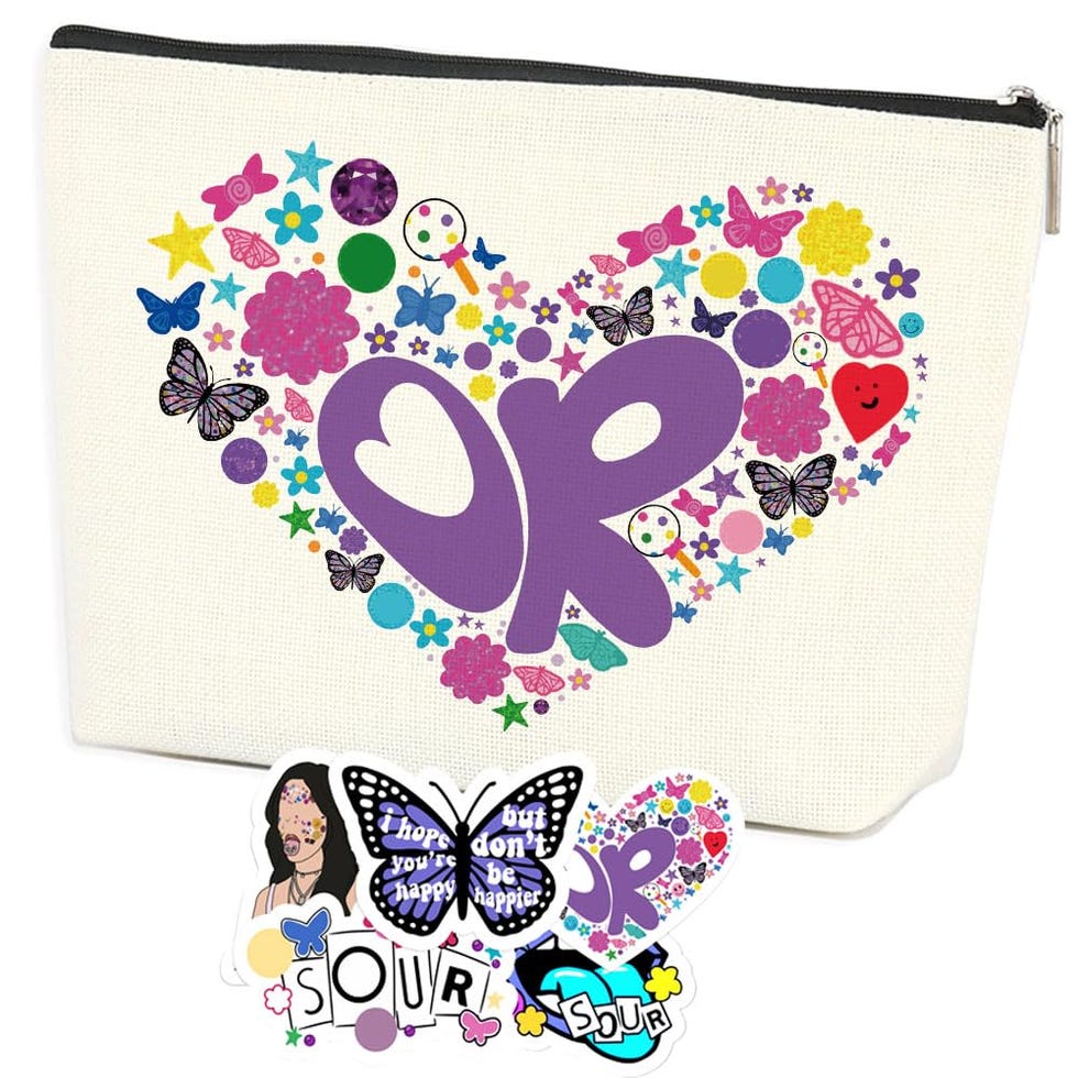 Sour Makeup Bag