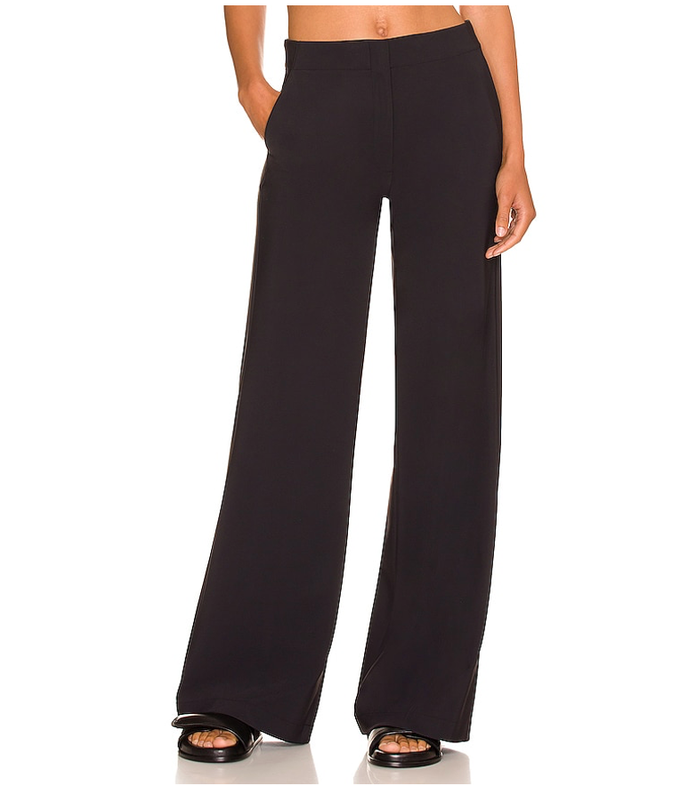 Wide Leg Pant Outfits 2024