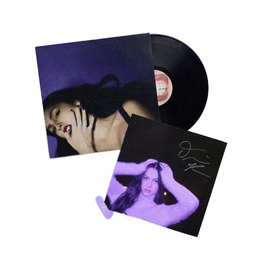 GUTS (Limited Edition Signed Print 180G Black Vinyl LP)