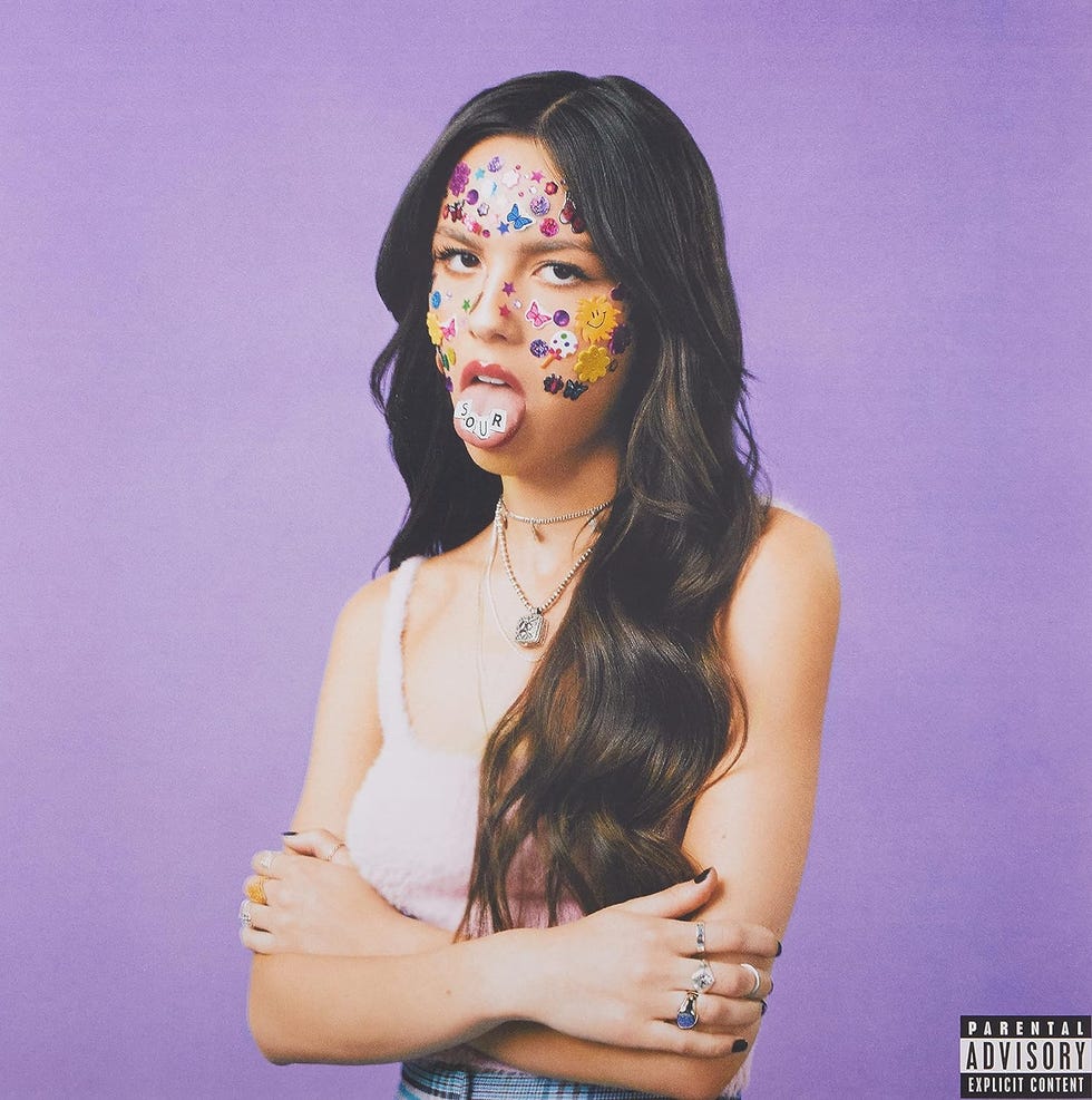 <i>SOUR</i> Vinyl