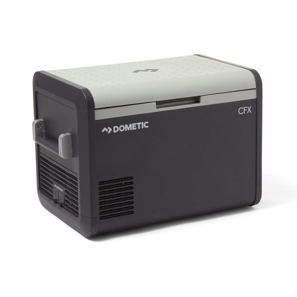 Powered Cooler + Icemaker