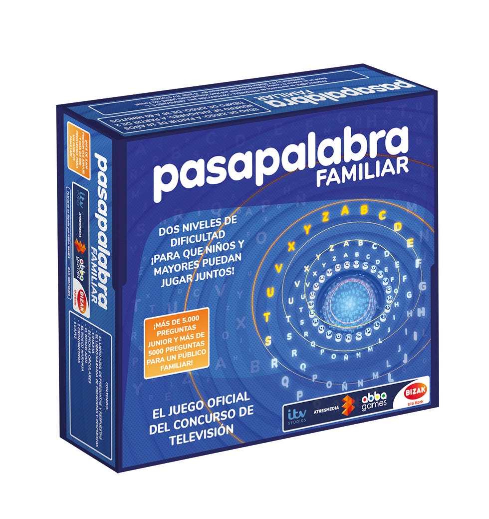 Juego oficial de 'Pasapalabra'