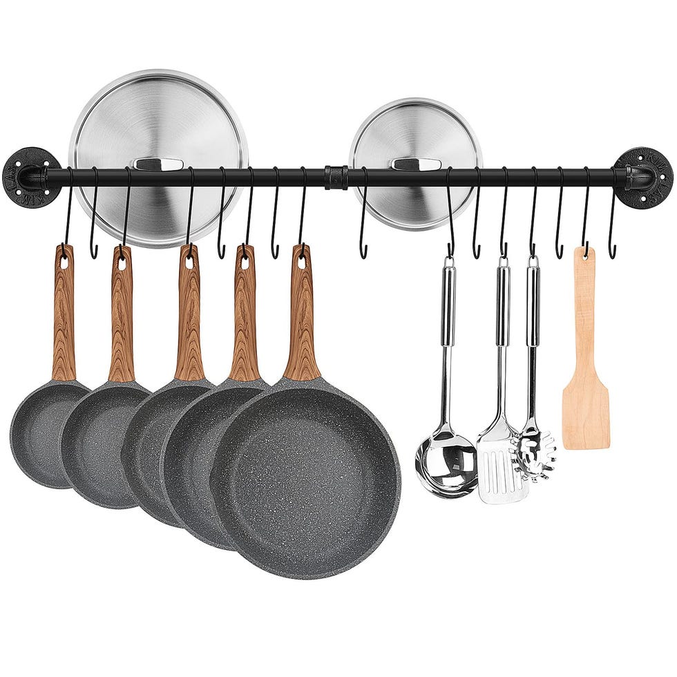 Barra para Utensilios Cocina 100 cm