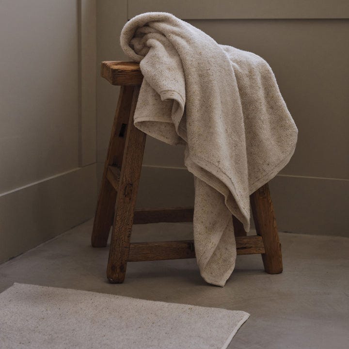 Speckled Bath Sheet  