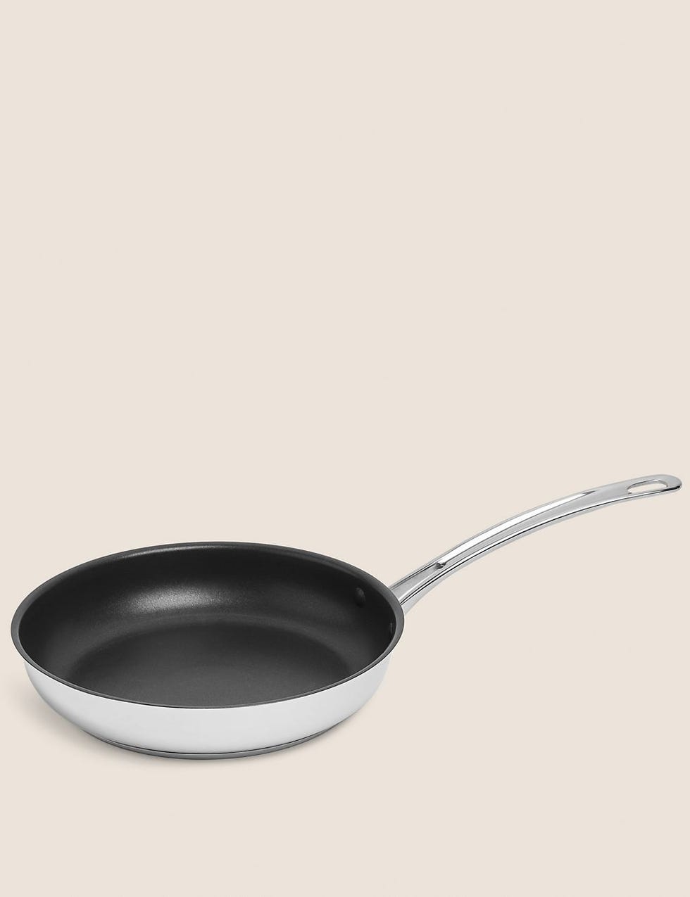 Stainless Steel Frying Pan
