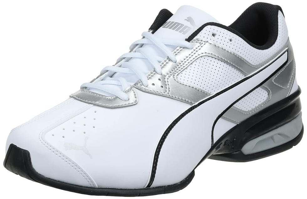 Zapatillas de running Puma White Silver EN OFERTA