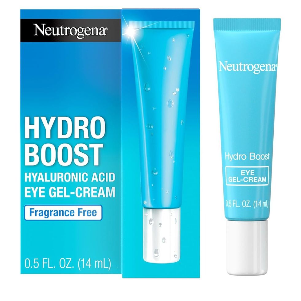 Hydro Boost Hyaluronic Acid Eye Gel-Cream