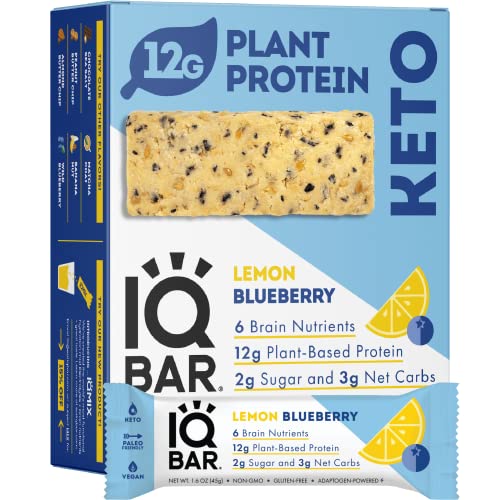 Plant Protein Bar (12 count)