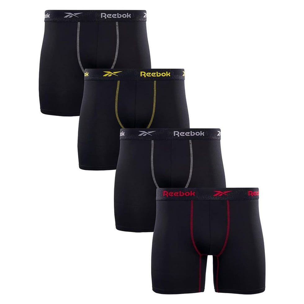 Men's Sport Soft Performance Running Briefs