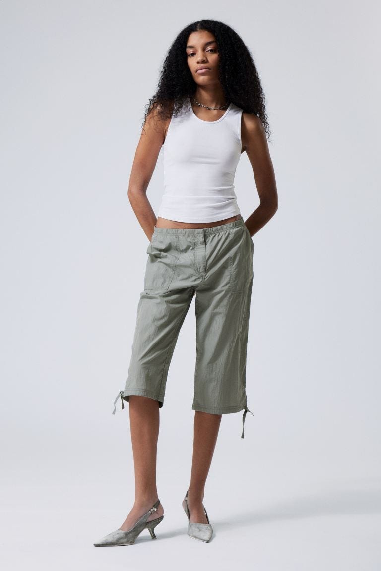 11 Best Capri Pants To Rock The Trend This Summer