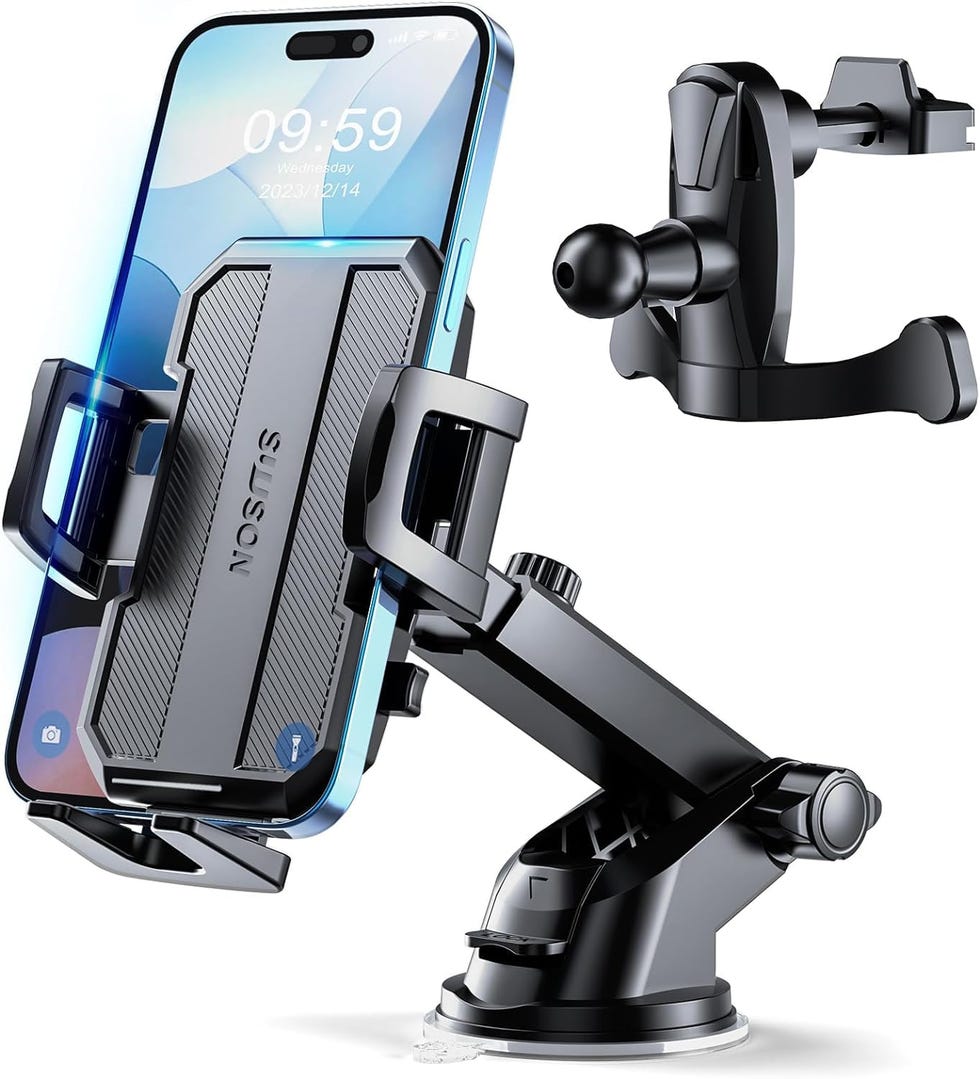 6 Best Car Phone Mounts of 2024, Tested and Reviewed