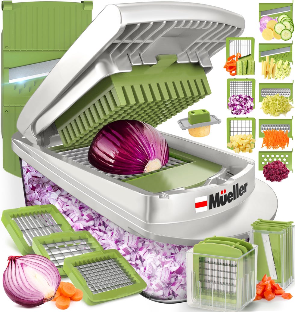 Pro-Series Vegetable Chopper