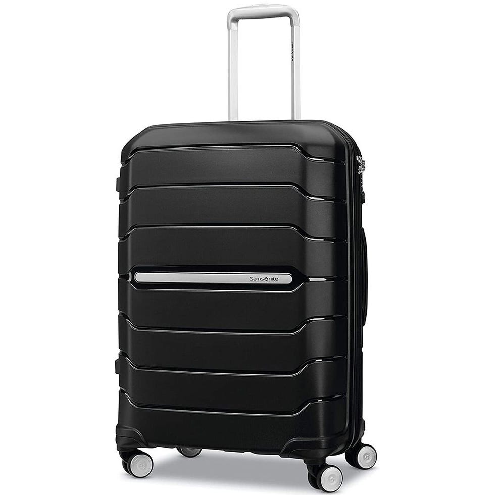 Freeform Hardside Suitcase