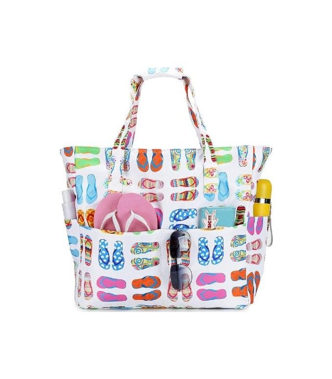 15 Best Beach Totes for All Summer Travels and Essentials