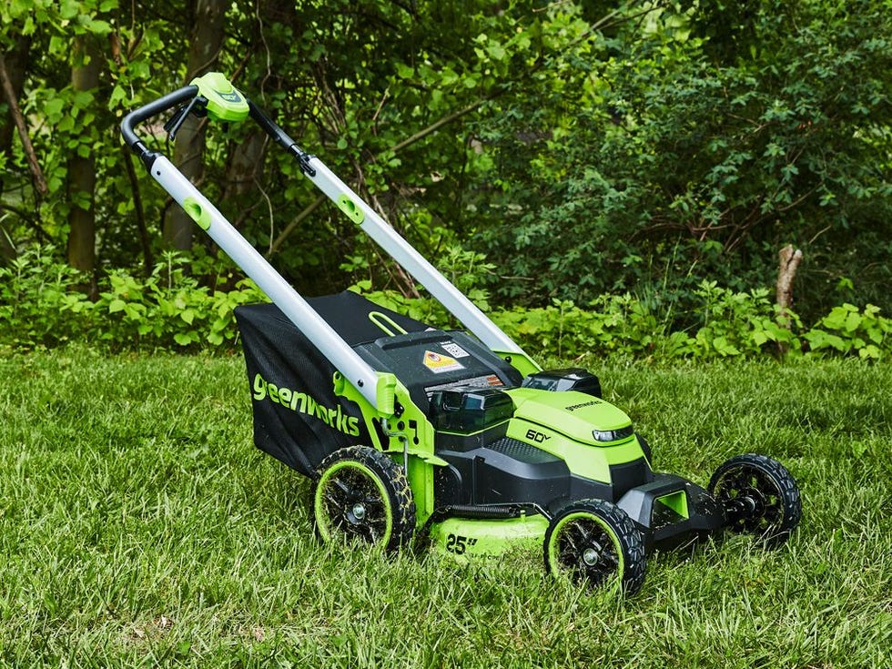 7 Best Self-Propelled Lawn Mowers 2024 - Walk-Behind Lawn Mowers