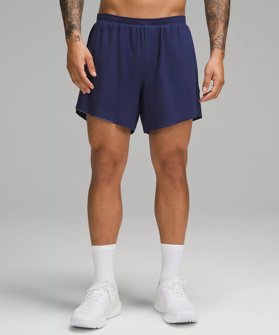Fast and Free Lined Short