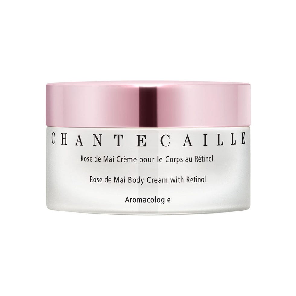 Rose de Mai Body Cream with Retinol