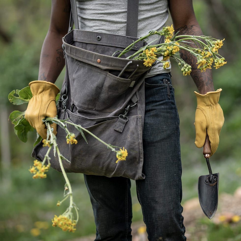 Harvesting & Gathering Bag