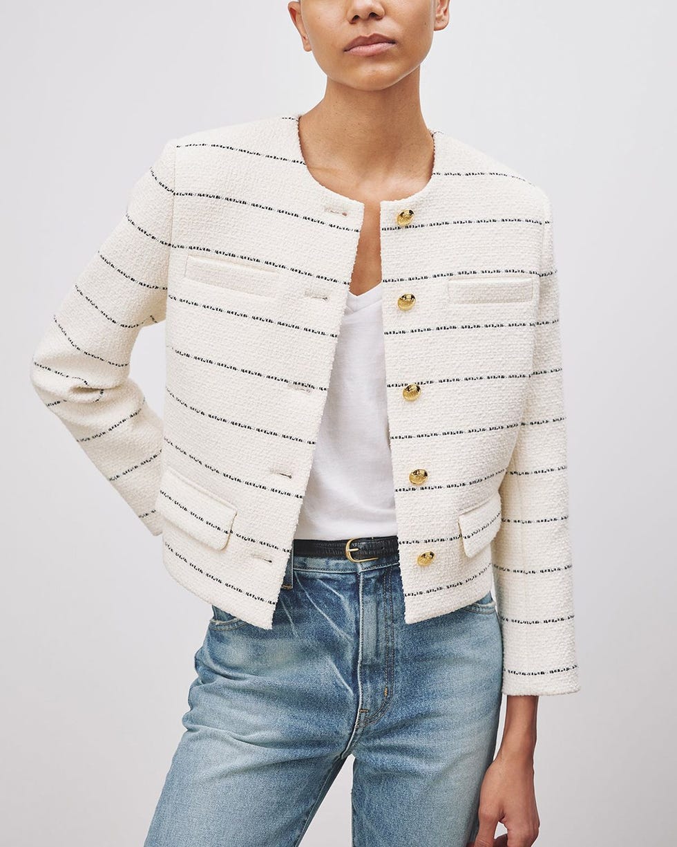 18 Light Jackets Perfect For Summer 2024