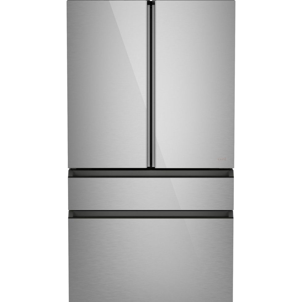 French Door Smart Refrigerator