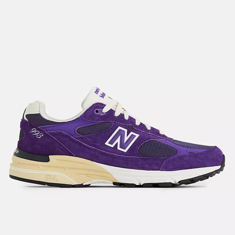 New Balance MADE in USA Line, 993 and 990v6 Features, and New Balance MADE in USA Line, 993 and 990v6 Features, and