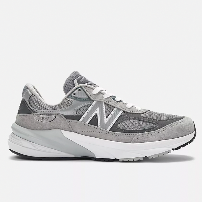 New Balance MADE in USA Line, 993 and 990v6 Features, and Where to Buy