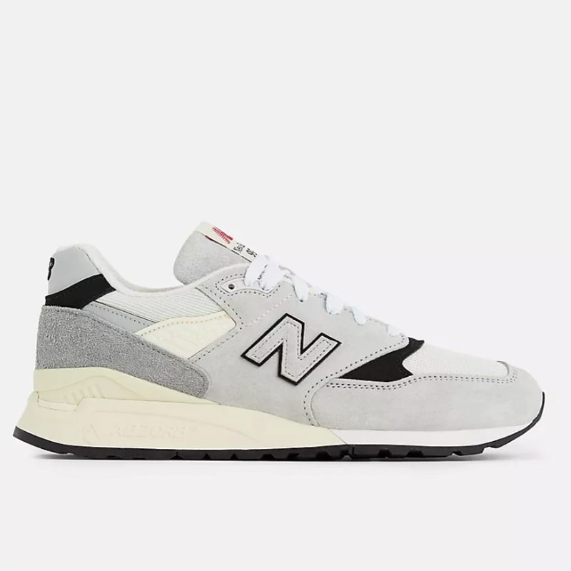 New Balance MADE in USA Line 993 and 990v6 Features and Where to Buy