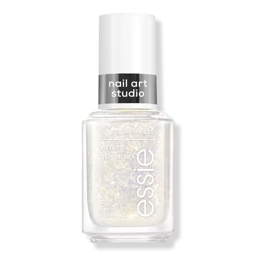 Nail Art Studio Special Effects Nail Polish in Separated Starlight