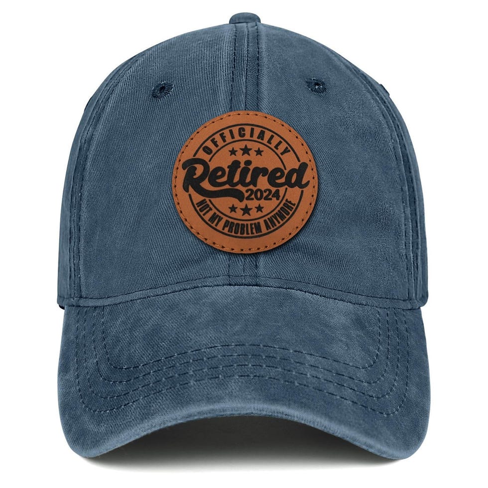 Retired Hat