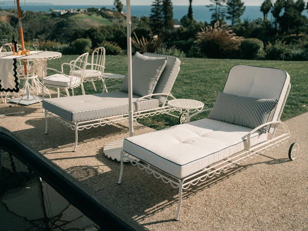 Sun Lounger