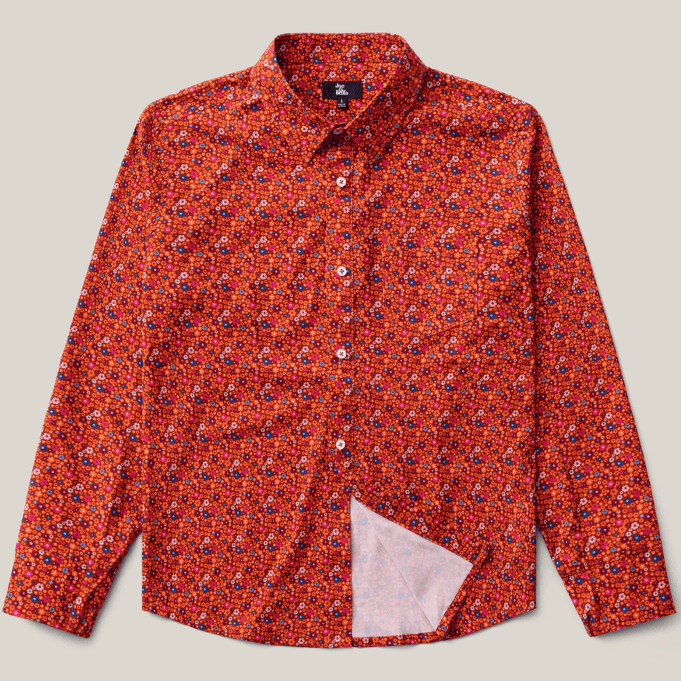 The Seth Rogen Vacation Shirt 