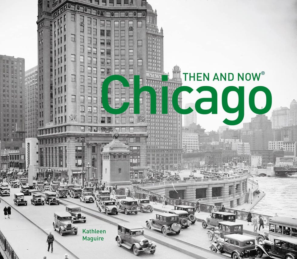 Chicago: Then and Now