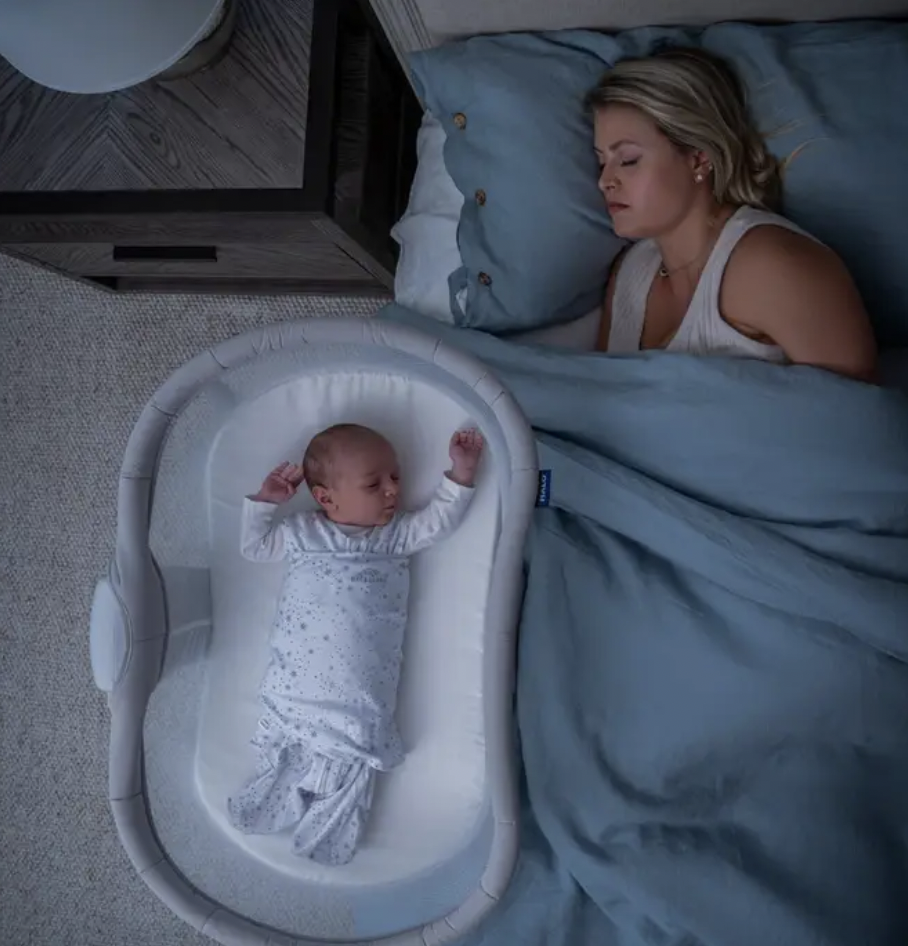 in bed baby sleeper