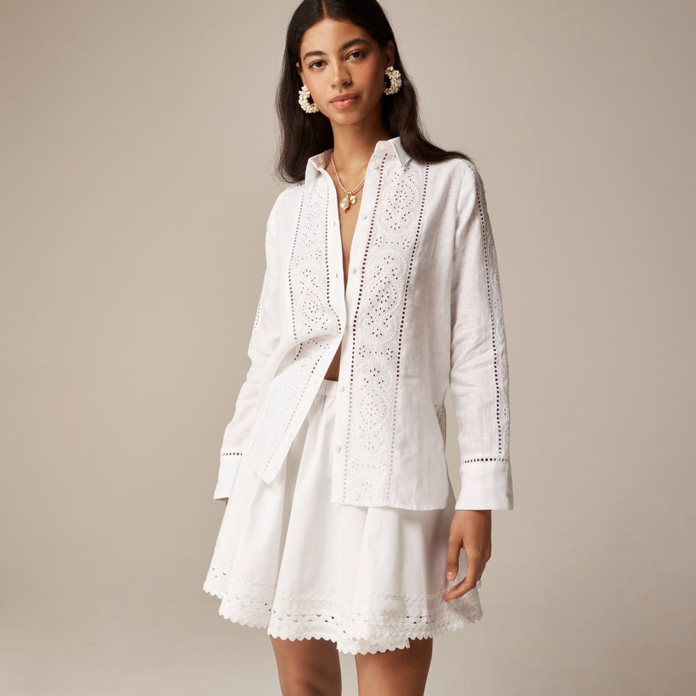 J.Crew Summer 2024 Women's Look Book The 20 Best Pieces to Shop