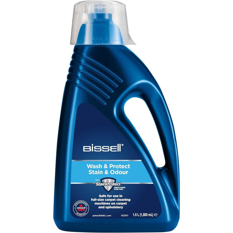 Formula Wash & Protect Detergente para Tapicería, Moquetas y Alfombras