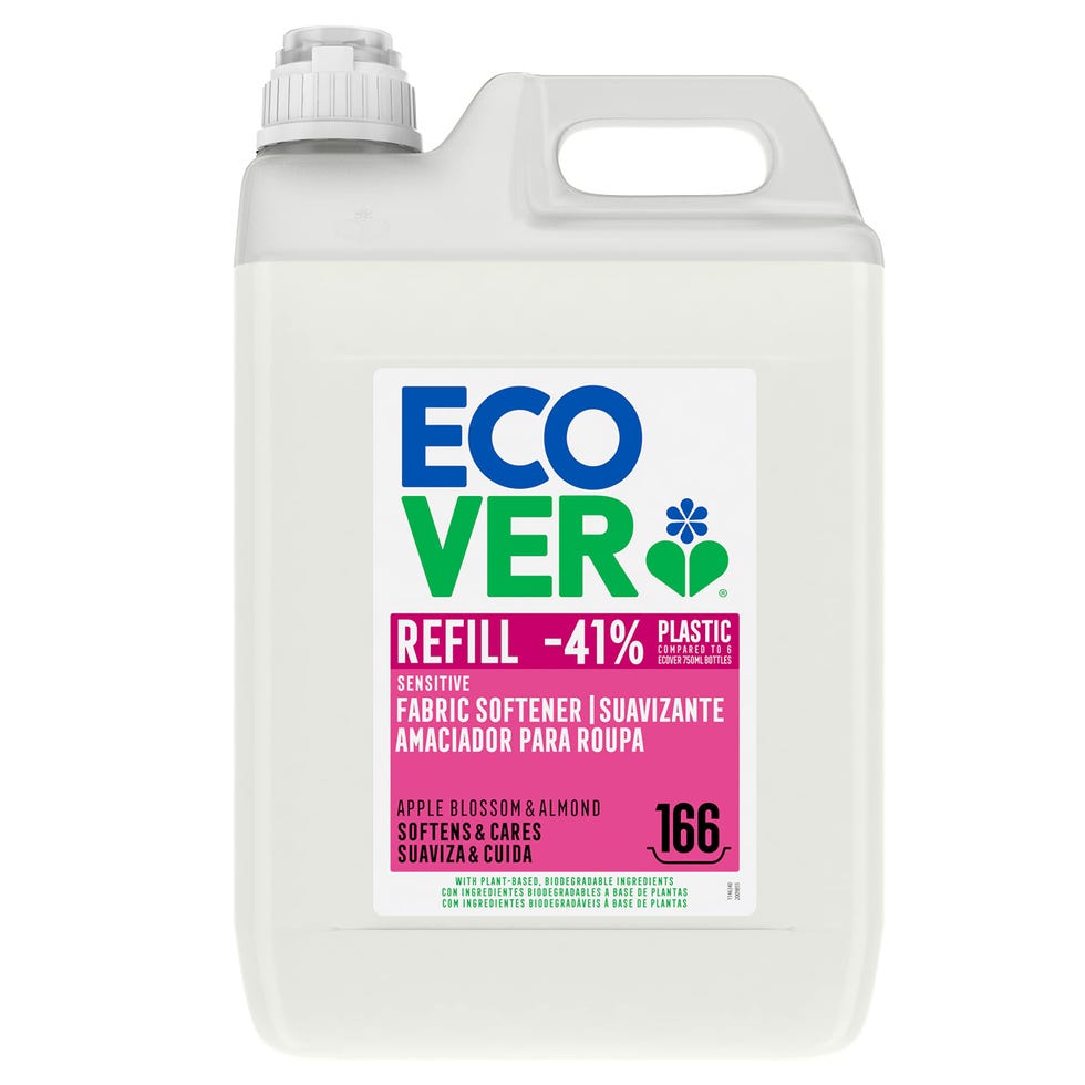 Suavizante ecológico