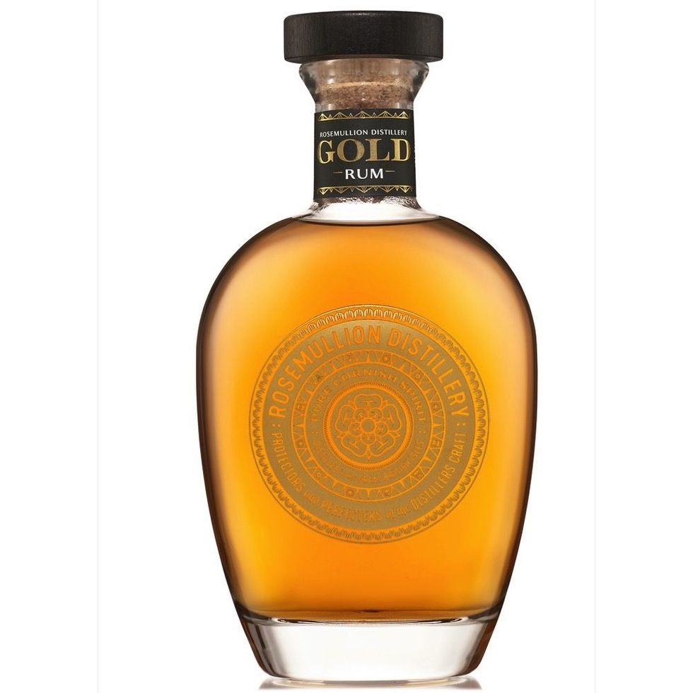 Rosemullion Gold Rum 