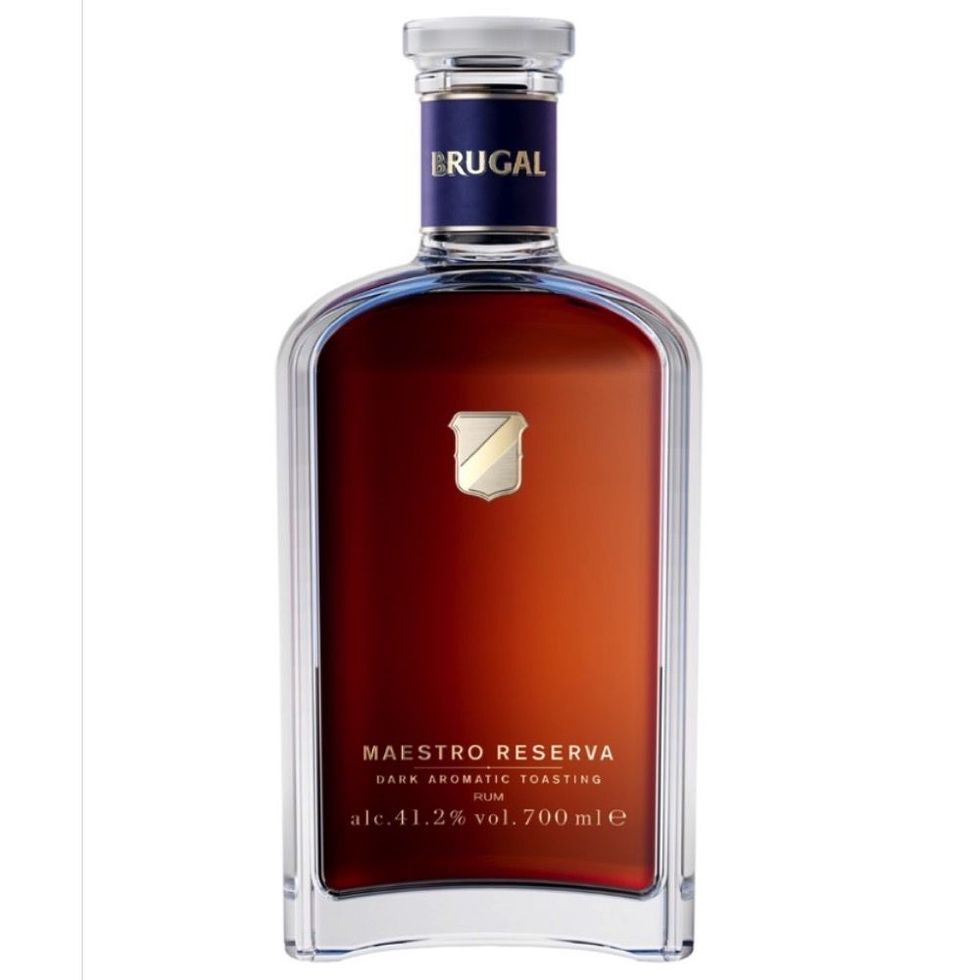 Brugal Maestro Reserva Rum