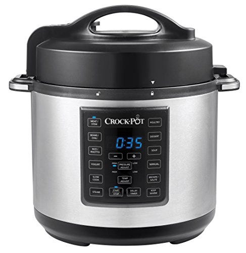 Crock-Pot Olla Multicooker Express