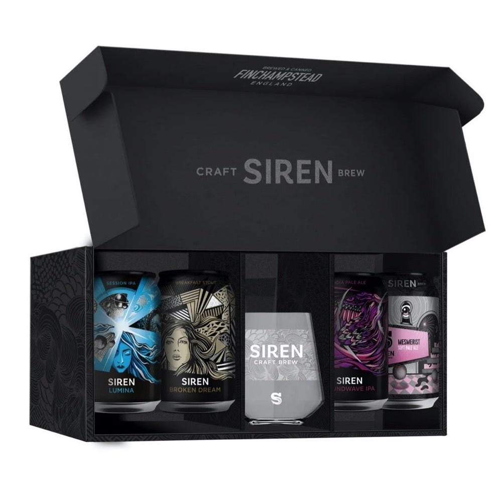Flagship Gift Box