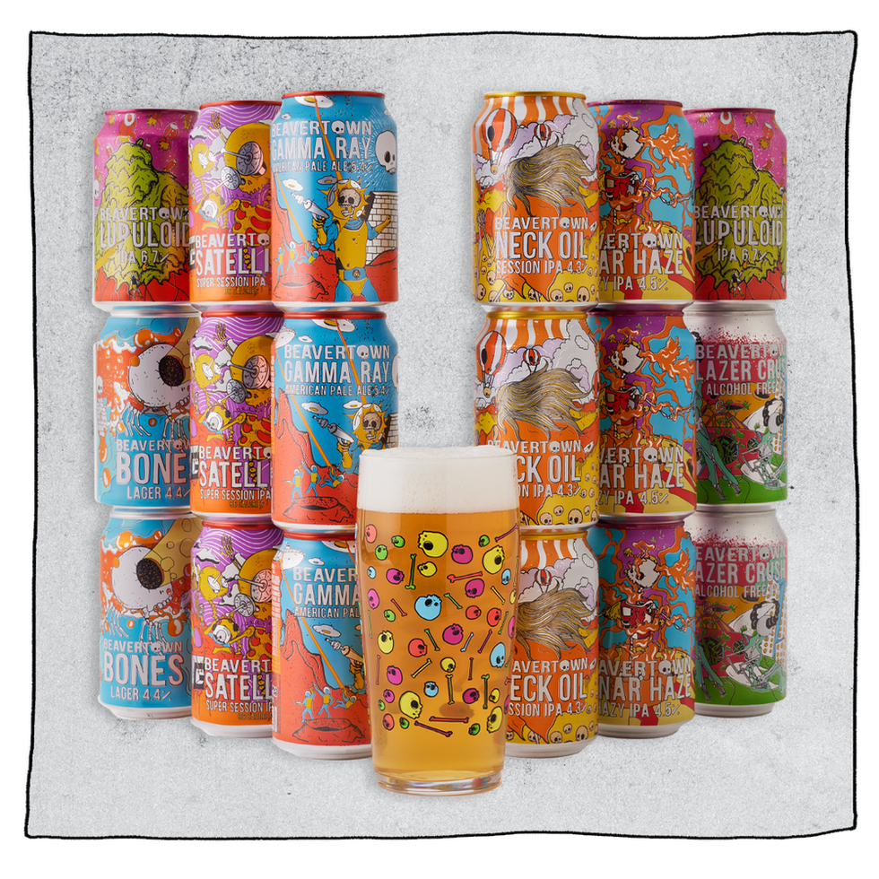 Core Craft Beer Bumper Bundle