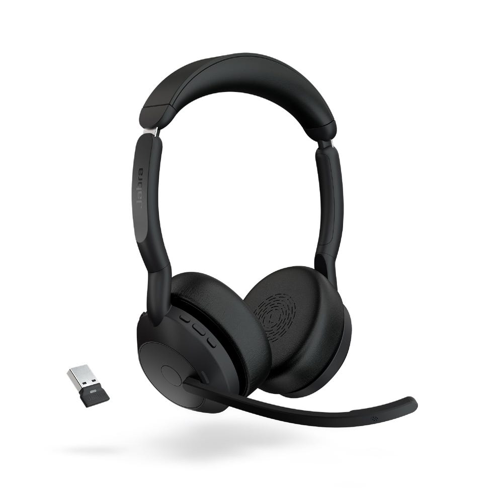 Evolve2 55 Stereo Headset Wireless