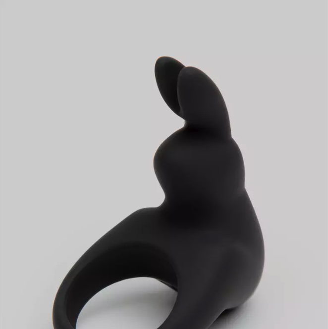 Rechargeable Rabbit Cock Ring