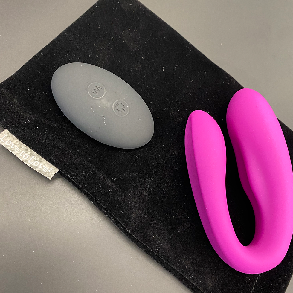 Match Up Couples Vibrator 